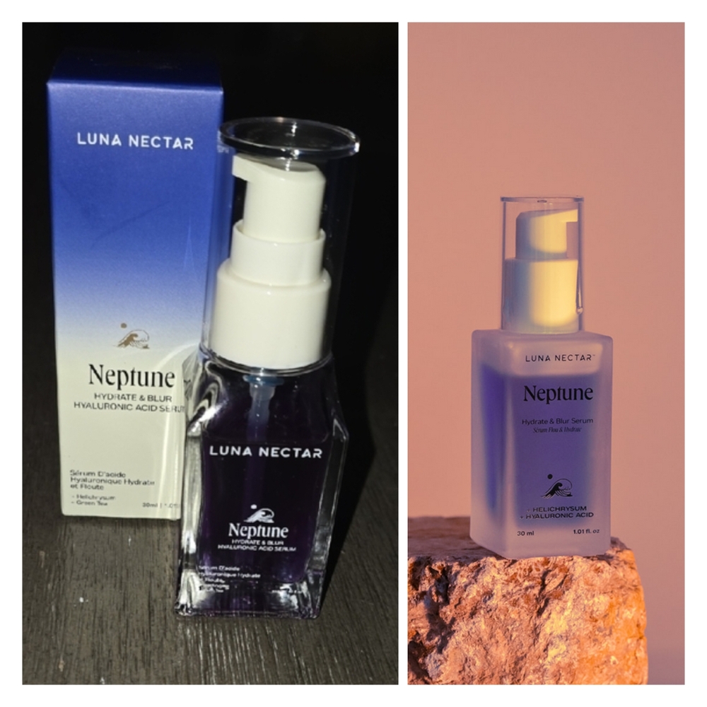 Luna Nectar "Neptune" Hyaluronic Acid Serum